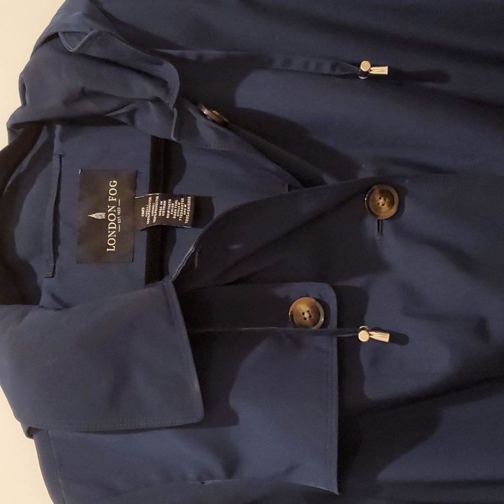 Trench Jacket - image 2